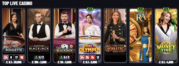 M. Pacho Casino Jouer Maintenant